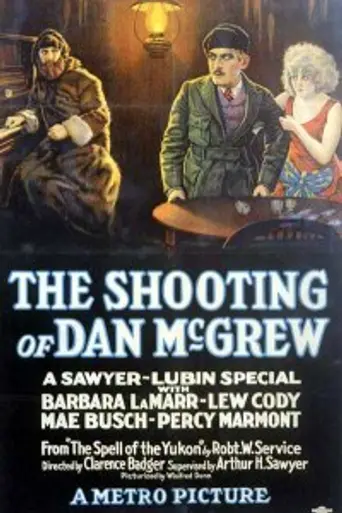 The Shooting of Dan McGrew (1924)
