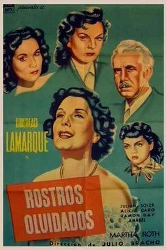 Forgotten Faces (1952)