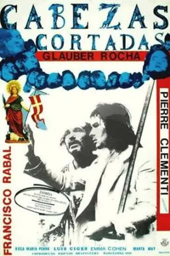 Cabezas cortadas (1970)