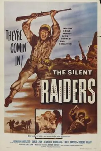Silent Raiders (1954)