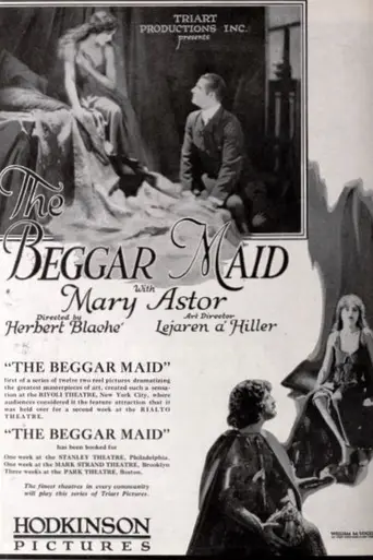 The Beggar Maid (1921)