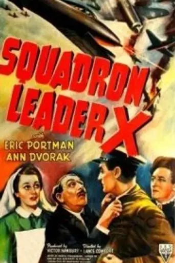 Squadron Leader X (1943)