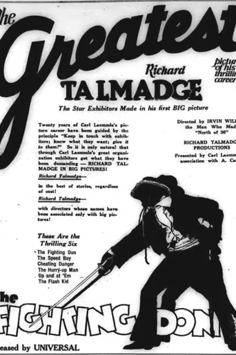 The Cavalier (1928)