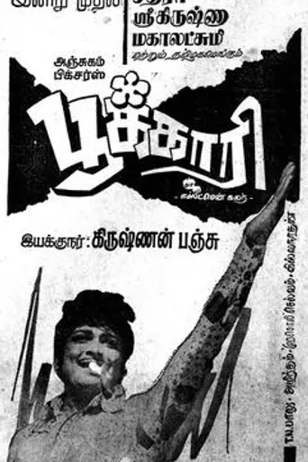 Pookkari (1973)