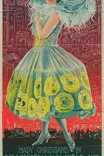 The Queen of Moulin Rouge (1926)