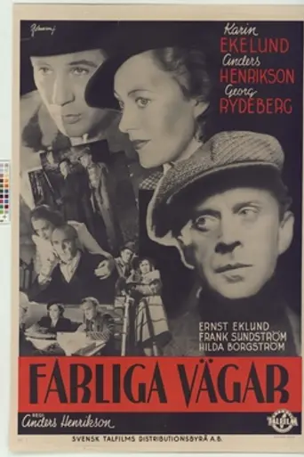 Dangerous Ways (1942)