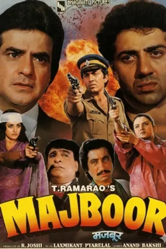 Majboor (1989)