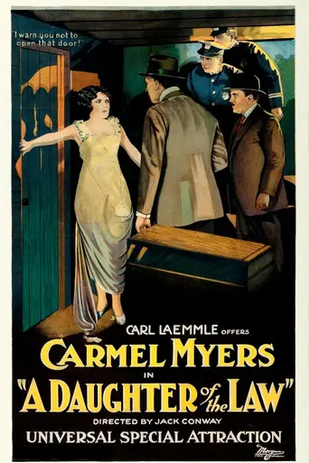 A Daughter of the Law (1921)