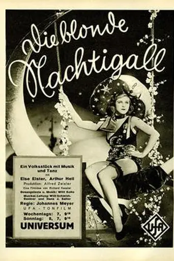 The Blonde Nightingale (1930)