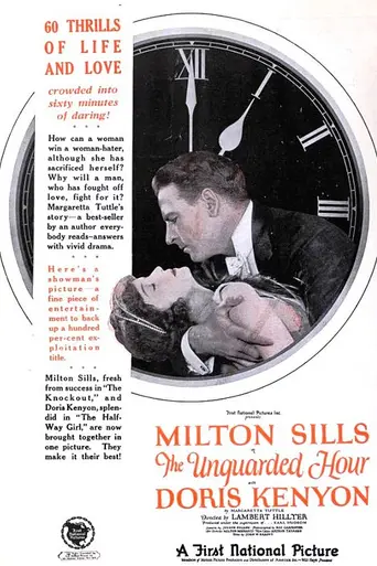 The Unguarded Hour (1925)