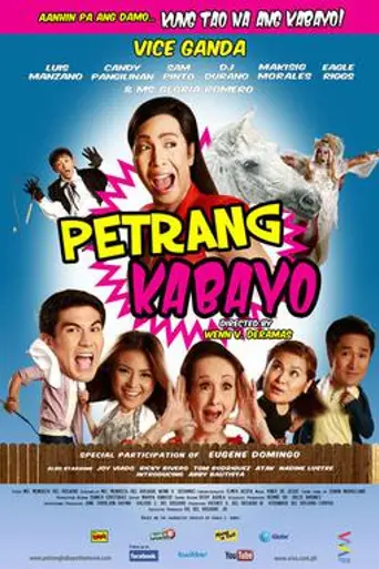 Petrang Kabayo (2010)