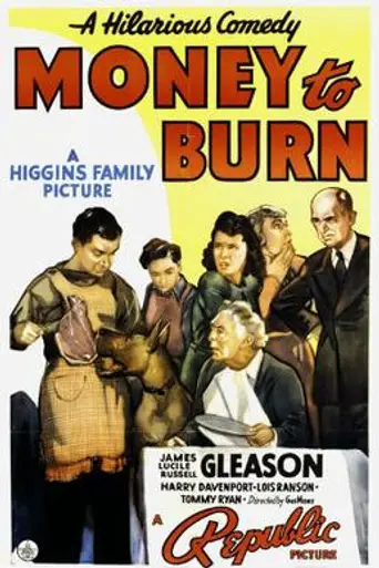 Money to Burn (1939)