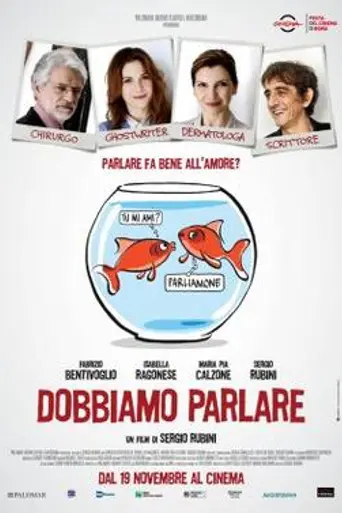 Let's Talk (2015)