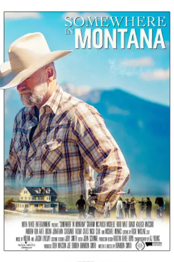Somewhere in Montana