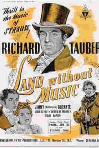 Land Without Music (1936)