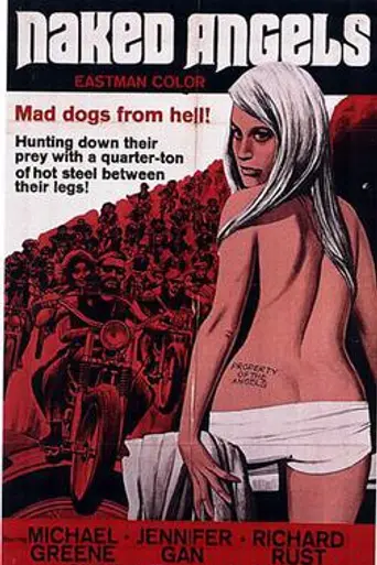 Naked Angels (1969)