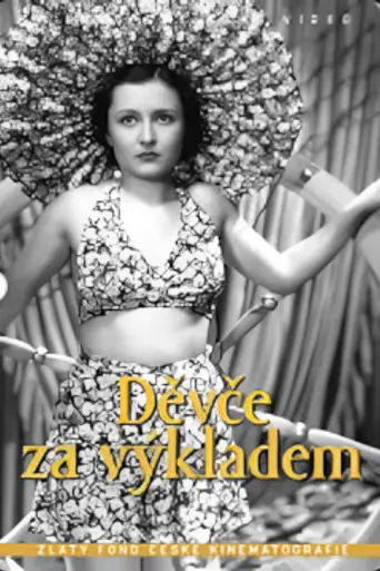 Děvče za výkladem (1937)