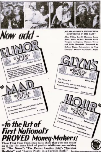 Mad Hour (1928)