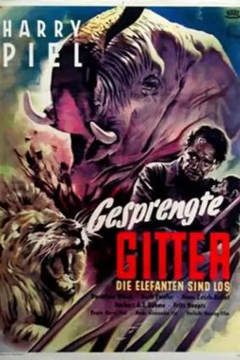 Elephant Fury (1953)