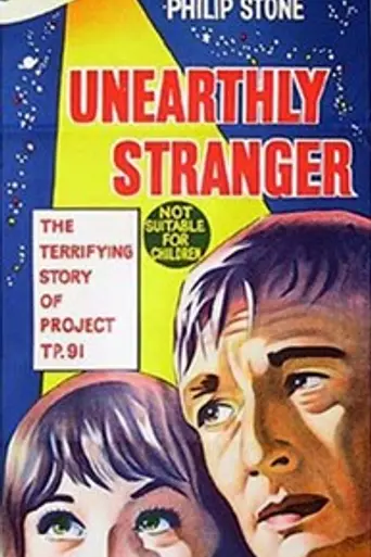 Una extraña del cosmos (1963)