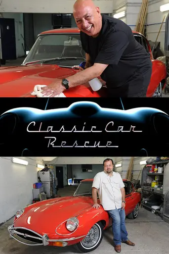 Classic Car Rescue (2012)