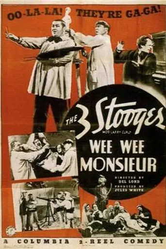 Wee Wee Monsieur (1938)