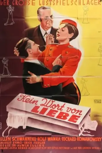 Not a Word About Love (1937)