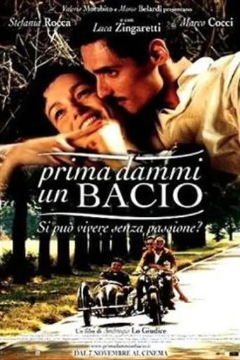 Antes dame un beso (2003)