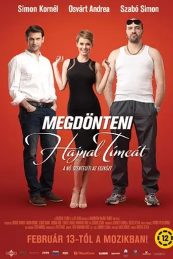 What Ever Happened to Timi (2014)