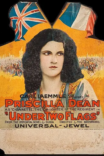 Under Two Flags (1922)
