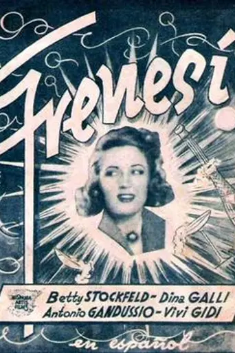 Frenesia (1939)