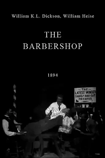 The Barbershop (1893)