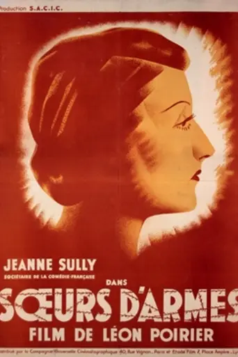 Sisters in Arms (1937)