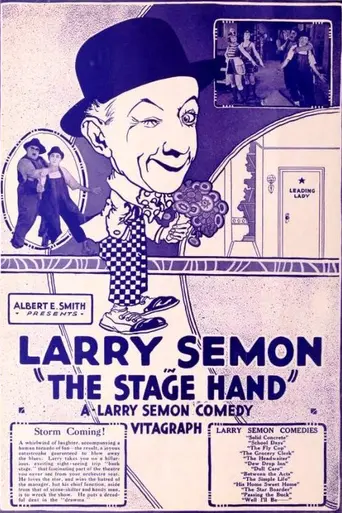 The Stage Hand (1920)