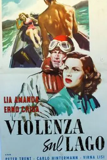 Violenza sul lago (1954)