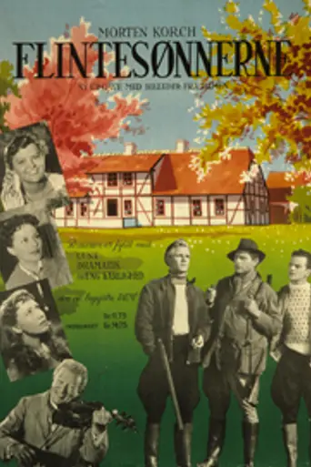 Flintesønnerne (1956)