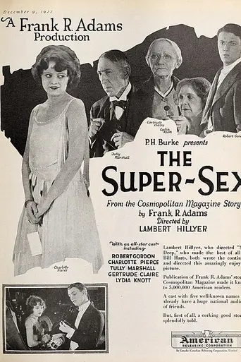 The Super-Sex (1922)