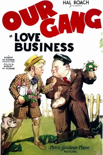 Love Business (1931)