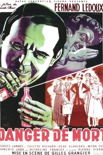 Danger of Death (1947)