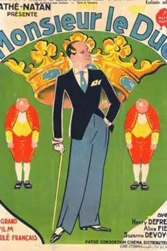 Monsieur the Duke (1931)