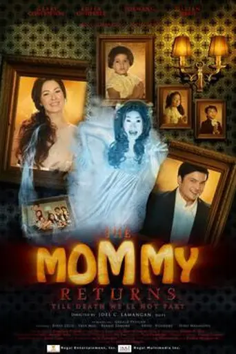 The Mommy Returns (2012)
