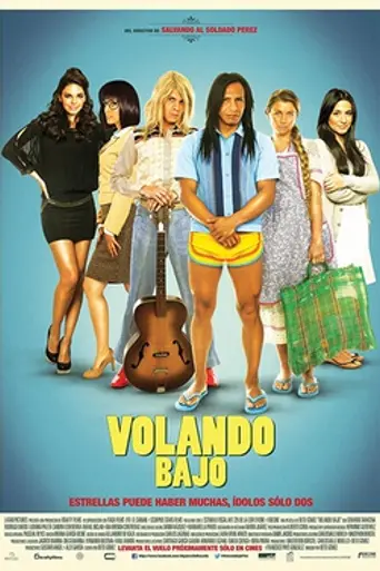 Volando Bajo (2014)