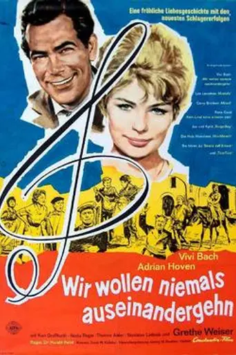 We Will Never Part (1960)