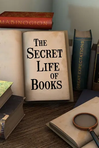 The Secret Life of Books (2014)