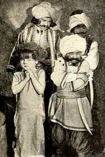 Ali Baba and the Forty Thieves (1918)