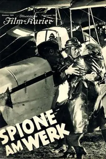 Spies at Work (1933)