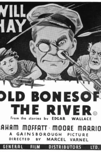 Old Bones of the River (1938)
