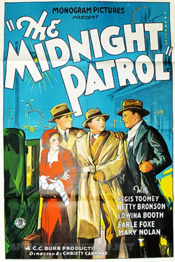 Midnight Patrol (1932)
