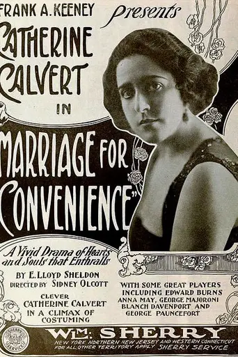 Marriage for Convenience (1919)