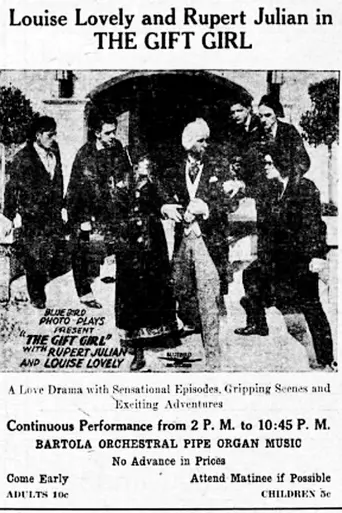 The Gift Girl (1917)